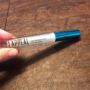 NEW Appeal Holographic Lip Gloss in Posh